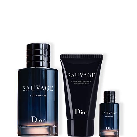 sauvage estuche